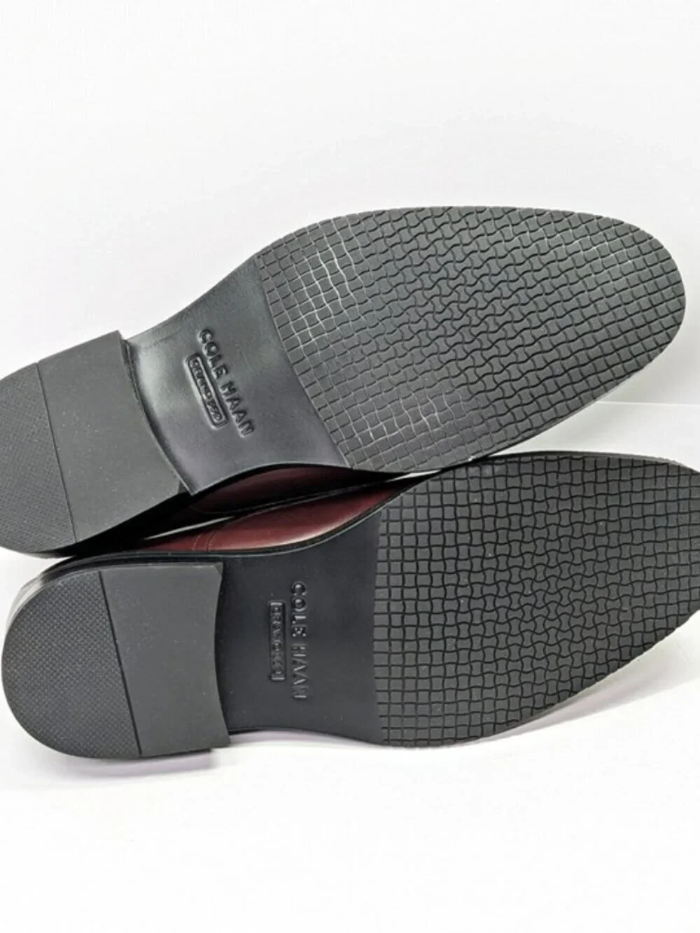 Cole Haan Men's Modern EssentialsCap Toe Oxford Shoes Size 9 (MSRP $270)